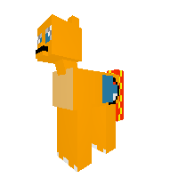 Charizard Pony