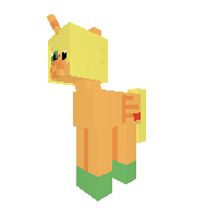 Princess Apple Jack