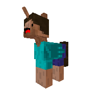 Steve - Derp - Alicorn