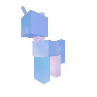 pony minecrtf <3