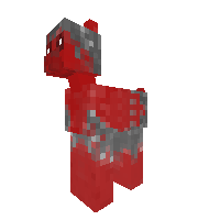 Zombie Pegasus