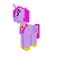 princess pink