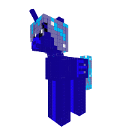 princess blue moon