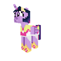 Princess Twily (with dress)