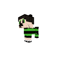 buttercup power puff girls v2