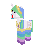 Sexy Princess celestia