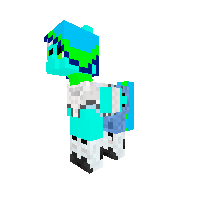 portal pony (mare pegasus)