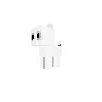 Olaf the Snowpony