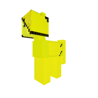 Pikachu as a pony