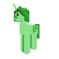 awsome pony