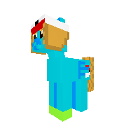 Pixelmon trainer