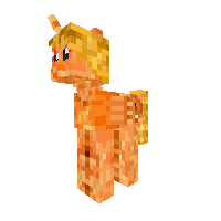 Spark the Fire Element Pony