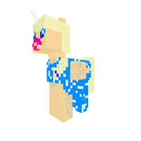 Elsa pony [Frozen]#3