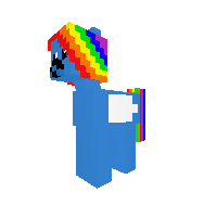 rainbow dash