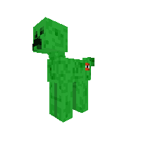 Creeper Pony