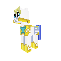 Commander Pegasus Guard