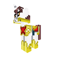 Commander Unicorn guard