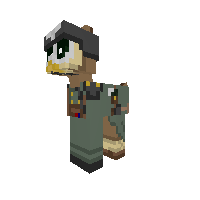 Death Korpspony of Krieg