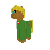 James Sunderland ponified