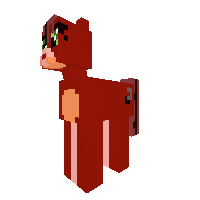 Felary the Hazelysaur