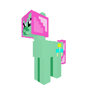 *Diffrent colour*  Pinkie Pie