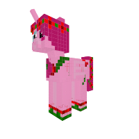 Amy_Lee33 skin ponyafide version 2.0 JUBBLEY POWER