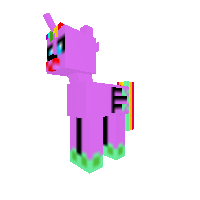 rainbow green