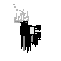 Headless horsepony