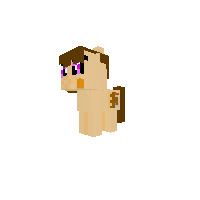 PancakeSubstitute filly