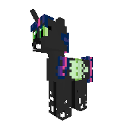 Changeling Twilight Sparkle