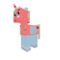 Princess pony!