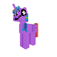 Twilight gamer Rainbow