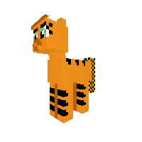 tiger pony