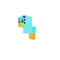 blue bird made better