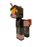 Halo Marine Pony