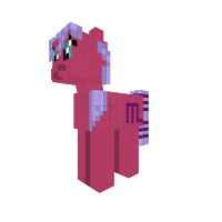 Scorpion Pony