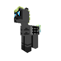 My Antenna Pony.