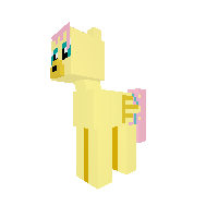 Flutter Shy