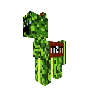 Creeper Pony