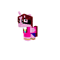 IsabelConectedInMinecraft