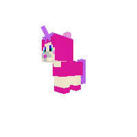 Pony minecraft