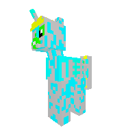 Robot Pony
