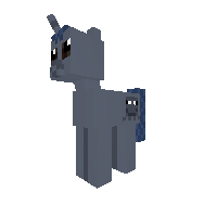 Squid-Pony