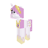 princess molestia