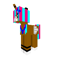 First OC in Alicorn