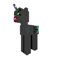 The Queen Ender-Pony