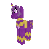 Princess Magenta