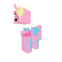 Weird pony XD