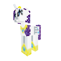 Princess rarity
