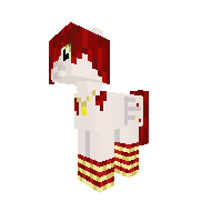 Avian with socks!
